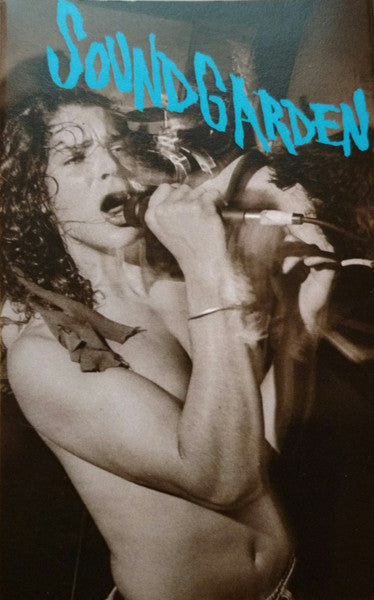 Soundgarden - Screaming Life/ Fopp (Cassette) - Cassette