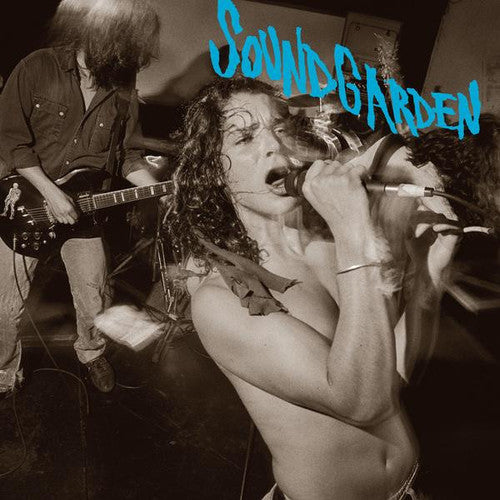 Soundgarden - Screaming Life/ Fopp (Digital Download Card) (2 Lp's) - Vinyl