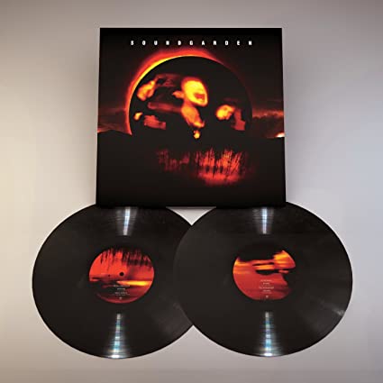 Soundgarden - Superunknown (Remastered, 180 Gram Vinyl) (2 Lp's) - Vinyl