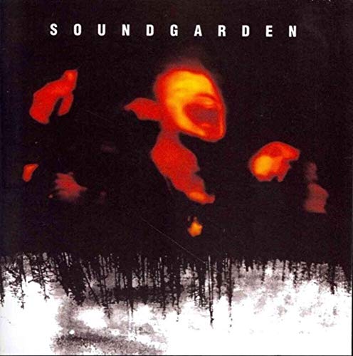 Soundgarden - SUPERUNKNOWN - CD
