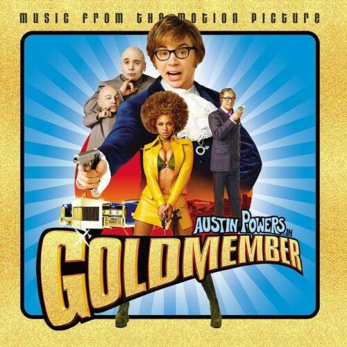 Soundtrack - Austin Powers Goldme(RSD20 EX) | RSD DROP - Vinyl