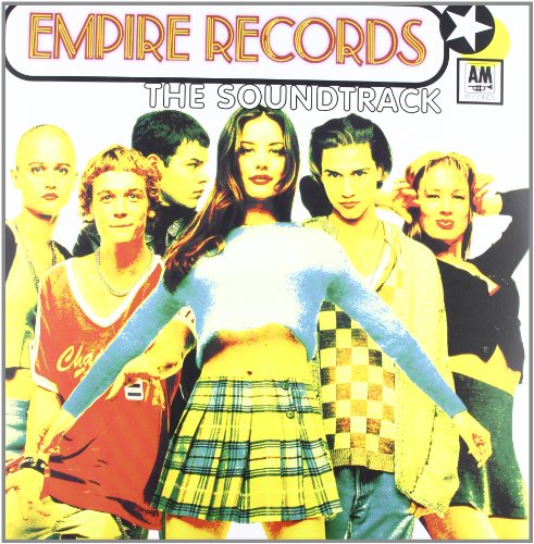 Soundtrack - EMPIRE RECORDS (ORAN - Vinyl