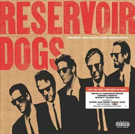 Soundtrack - RESERVOIR DOGS (EX) - Vinyl