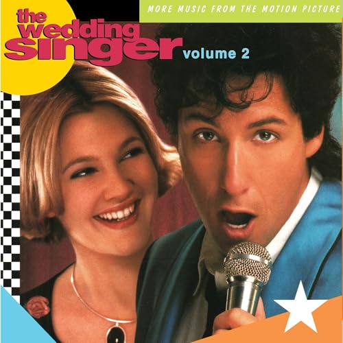Soundtrack - The Wedding Singer Volume 2: More Music From The Motion Picture (Aqua Blue Vin - Vinyl