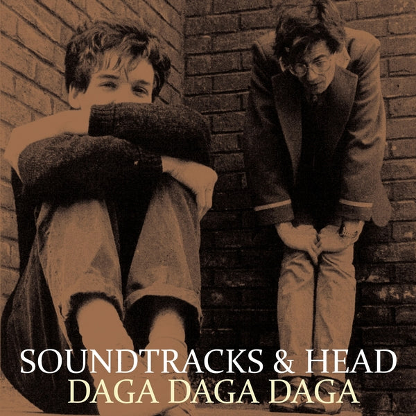 SOUNDTRACKS & HEAD - Daga Daga Daga - Vinyl