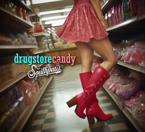 Southpaw - Drugstore Candy - Vinyl