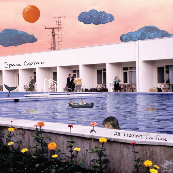 Space Captain - All Flowers In Time - Dance & Electronic