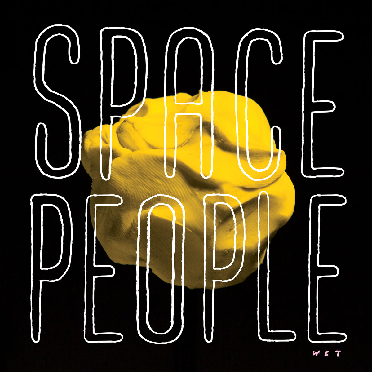 Space People - Wet - Vinyl