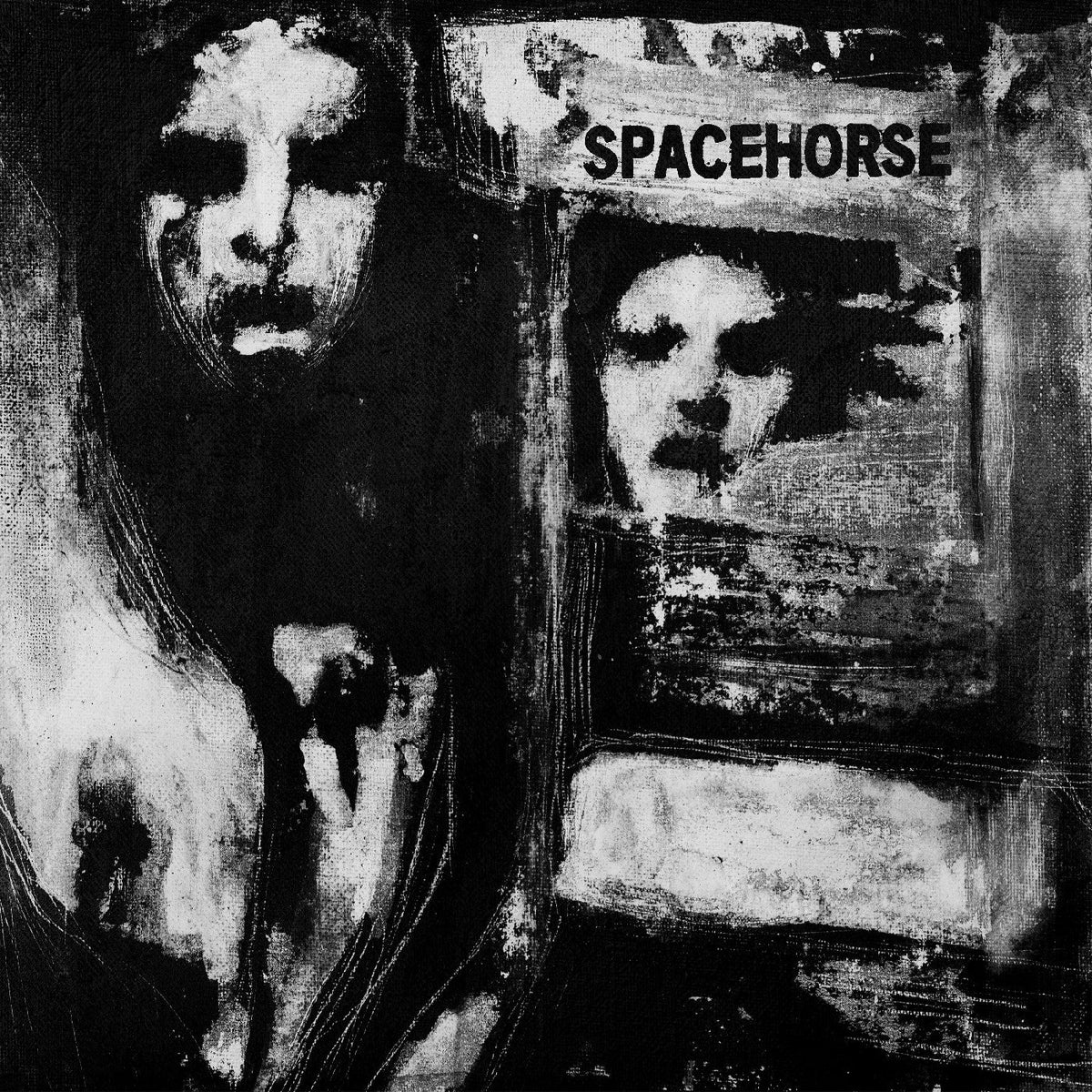 Spacehorse - Spacehorse [LP] - Vinyl