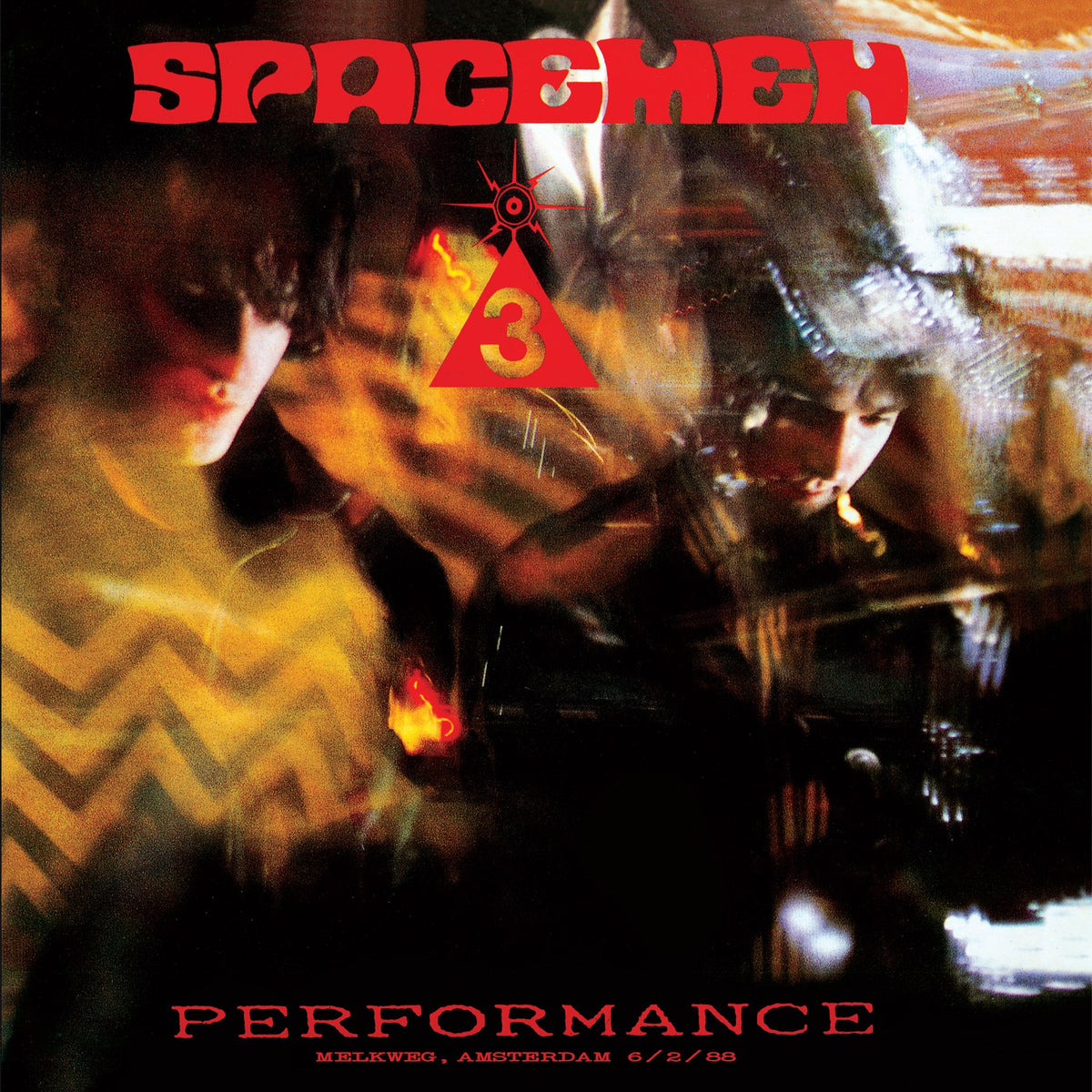 Spacemen 3 - Performance (ORANGE VINYL) - Vinyl
