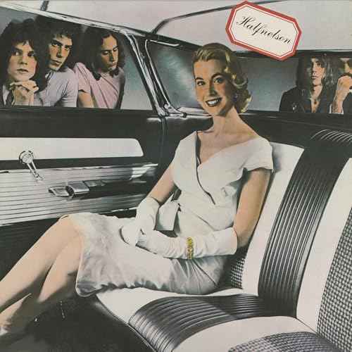 Sparks - Halfnelson (Coral Vinyl/Sparks Limited Edition) - Vinyl
