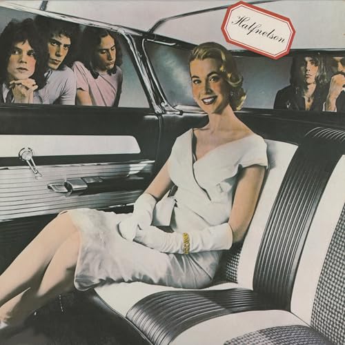 Sparks - Halfnelson (Purple Opaque Vinyl/Sparks Limited Edition) - Vinyl