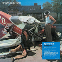 Sparks - Indiscreet: 50th Anniversary Edition (Limited Edition, "Tiger's Eye" Colored Vinyl) [Import] - Vinyl