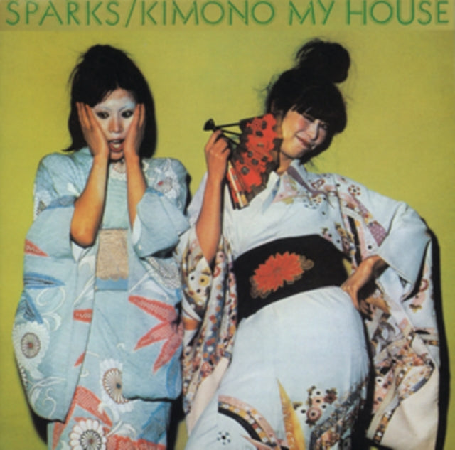 Sparks - Kimono My House [Import] - Vinyl