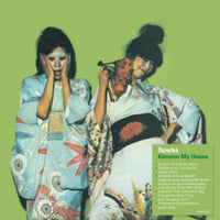 Sparks - Kimono My House: (Limited Edition, 140 Gram "Caramel Apple" Colored Vinyl 50th Anniversary Edition) [Import] - Vinyl