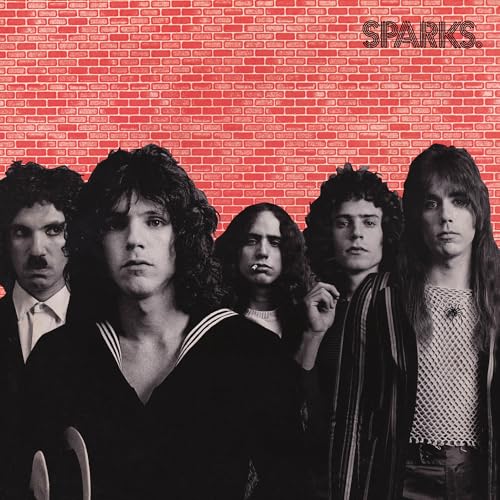 Sparks - Sparks (Turquoise Vinyl/Limited Edition/Gatefold Cover) - Vinyl