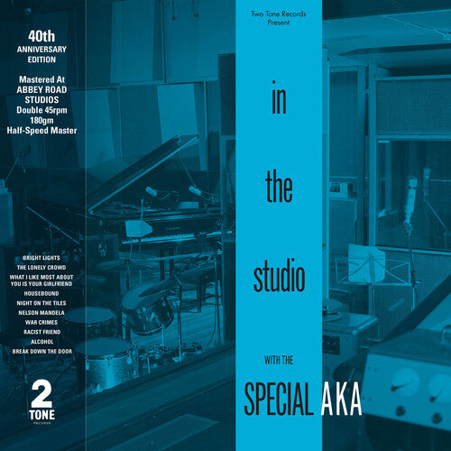 Special Aka - In the Studio (40th Anniversary Edition) (2 Lp's) - Vinyl