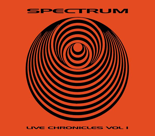 Spectrum - Live Chronicles Volume 1 - CD