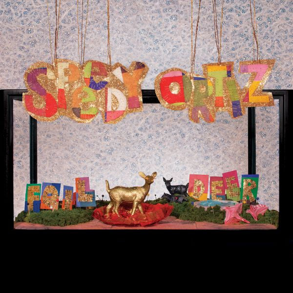 Speedy Ortiz - Foil Deer - Vinyl