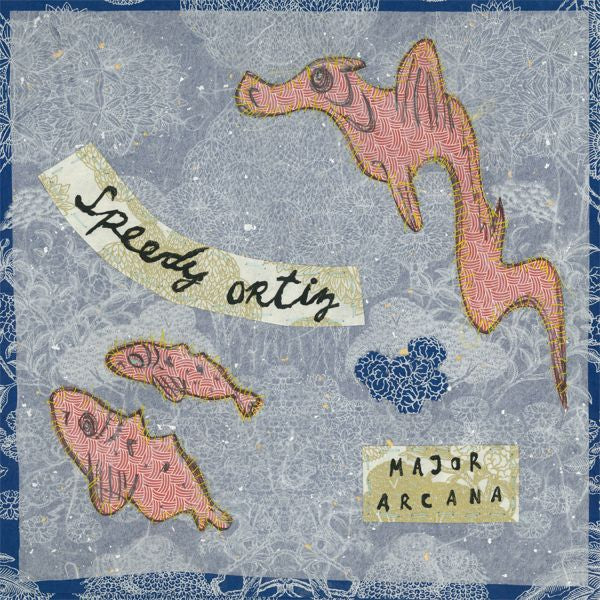 Speedy Ortiz - Major Arcana - Vinyl
