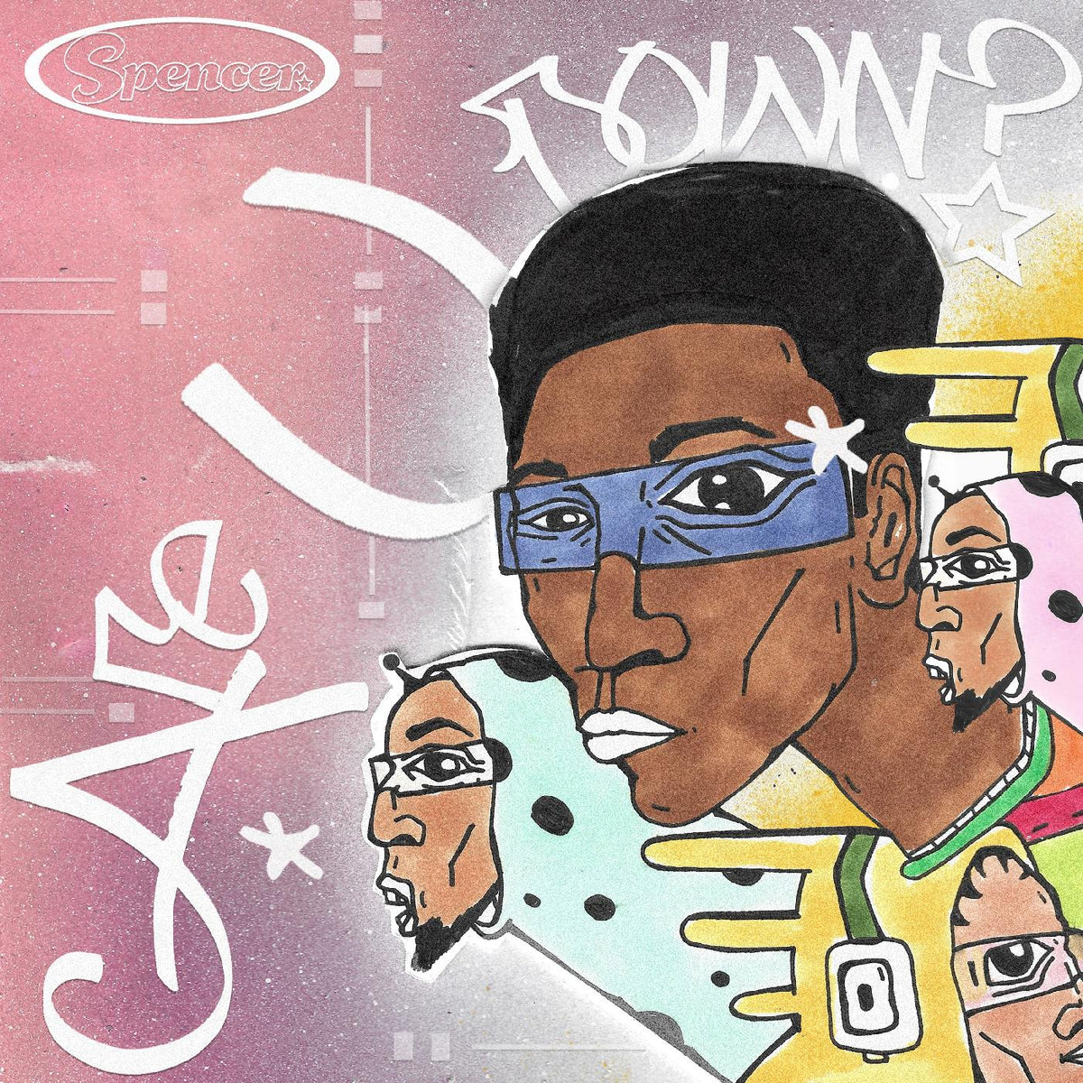Spencer. - Are U Down? - Vinyl