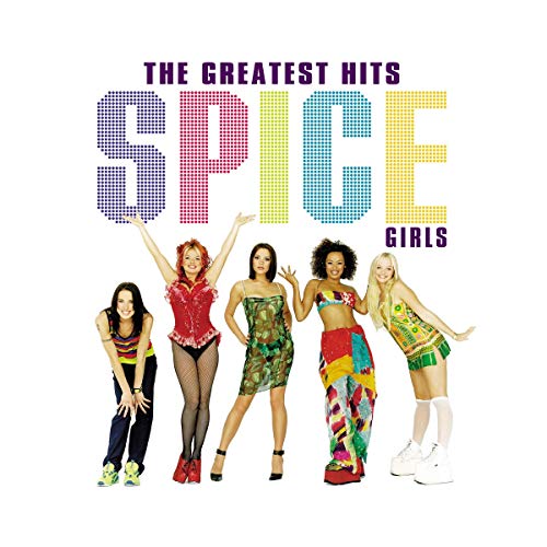 Spice Girls - Greatest Hits [LP] - Vinyl
