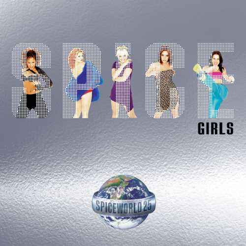 Spice Girls - Spiceworld 25 [Clear LP] - Vinyl
