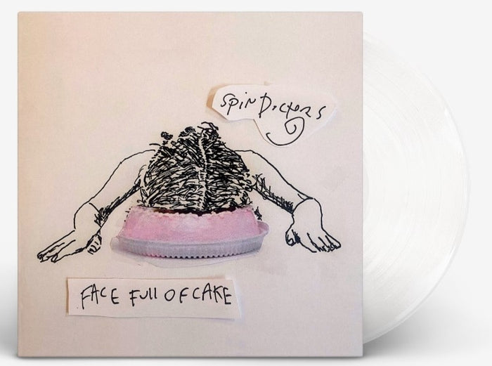Spin Doctors - Face Full Of Cake [Explicit Content] (White Colored Vinyl) - Vinyl