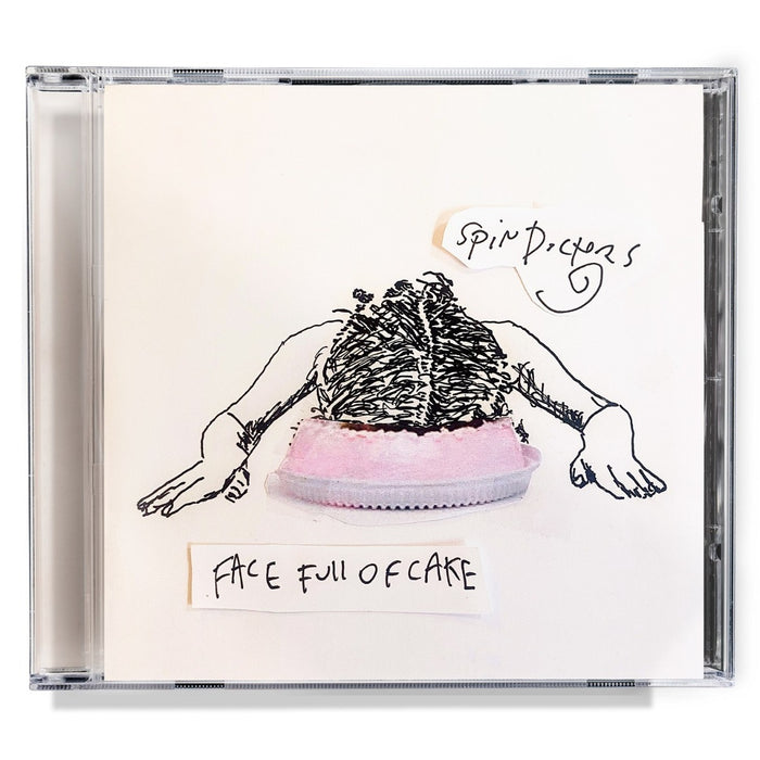 Spin Doctors - Face Full Of Cake [Explicit Content] - CD