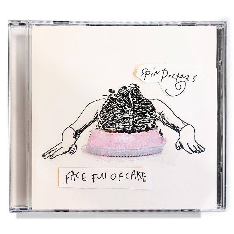 Spin Doctors - Face Full Of Cake [Explicit Content] - CD