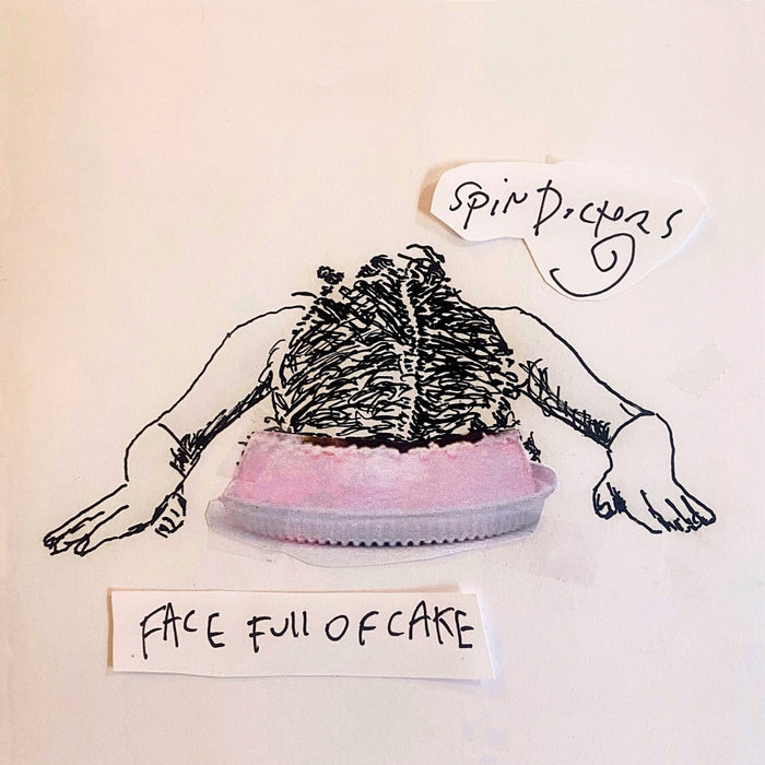 Spin Doctors - Face Full Of Cake [Explicit Content] - CD
