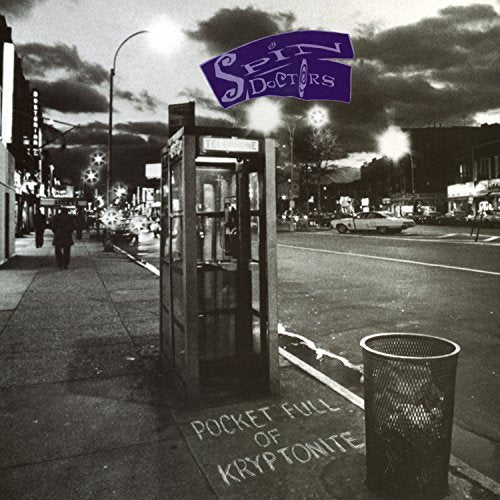Spin Doctors - Pocket Full Of Kryptonite [Import] (180 Gram Vinyl) - Vinyl