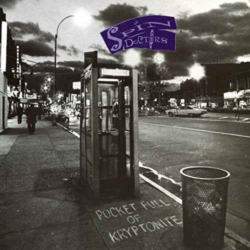 Spin Doctors - Pocket Full Of Kryptonite [Import] (180 Gram Vinyl) - Vinyl