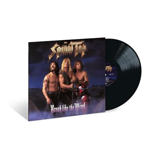 Spinal Tap - Break Like The Wind [180G Lp] - Vinyl