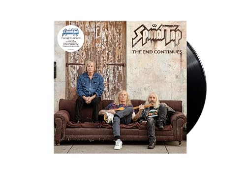 Spinal Tap - The End Continues [Lp] - Vinyl