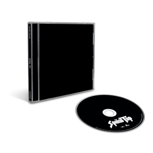 Spinal Tap - This Is Spinal Tap (Original Soundtrack) - CD