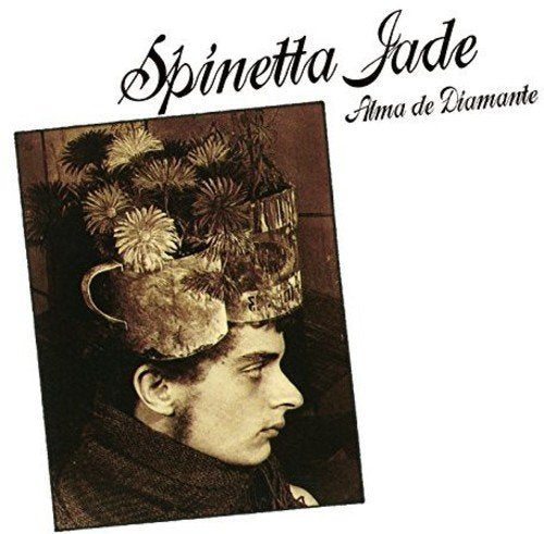 Spinetta / Jade - ALMA DE DIAMANTE - Vinyl