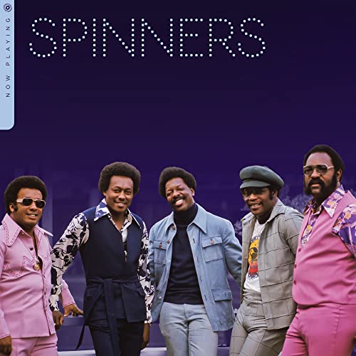Spinners - Now Playing - Vinyl