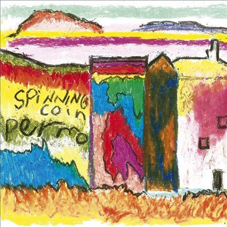 Spinning Coin - PERMO - Vinyl