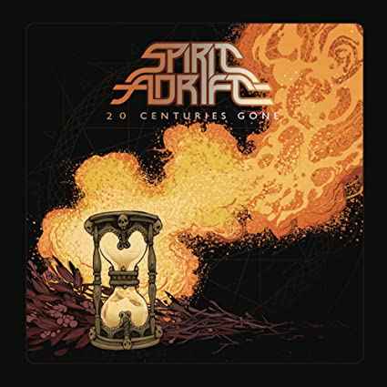 Spirit Adrift - 20 Centuries Gone - Vinyl