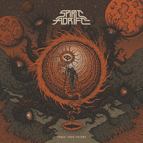 Spirit Adrift - Forge Your Future - Vinyl