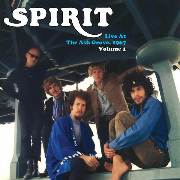 Spirit - Live At The Ash Grove, 1967 Volume 1 - Vinyl