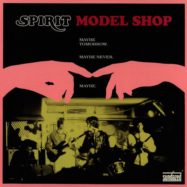 Spirit - Model Shop - Vinyl