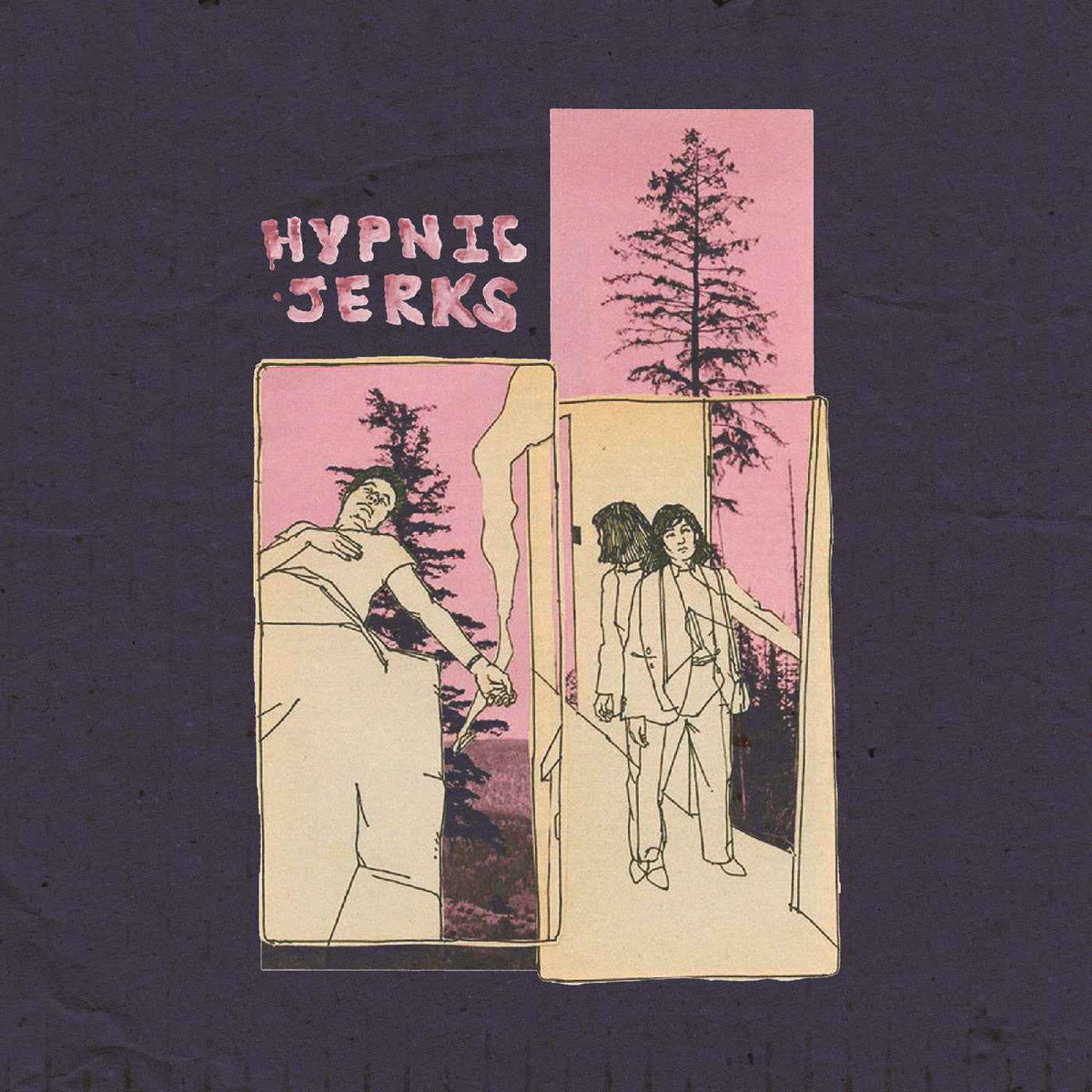 SPIRIT OF THE BEEHIVE - Hypnic Jerks (Black & White Split Vinyl) - Vinyl