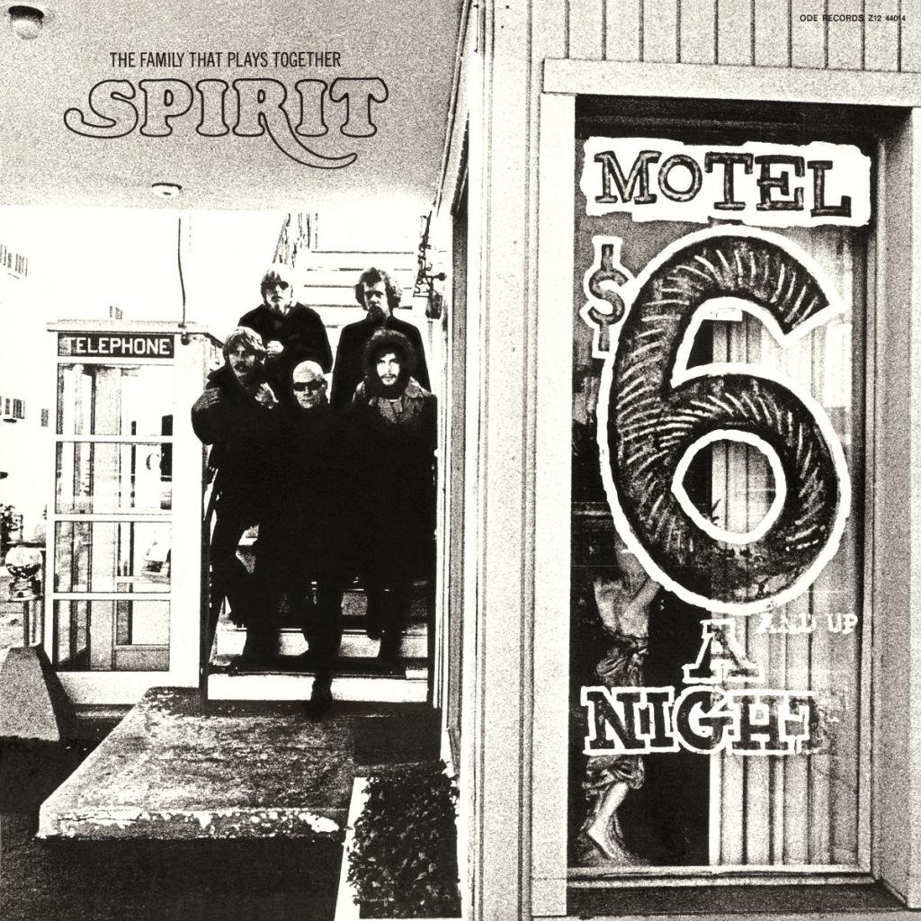 Spirit - The Family That Plays Together - Vinyl