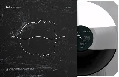 Spiritbox - Tsunami Sea (Indie Exclusive, Limited Edition, Black & White Colored Vinyl) - Vinyl