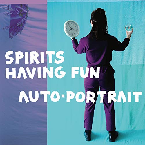 Spirits Having Fun - Auto-Portrait - Cassette