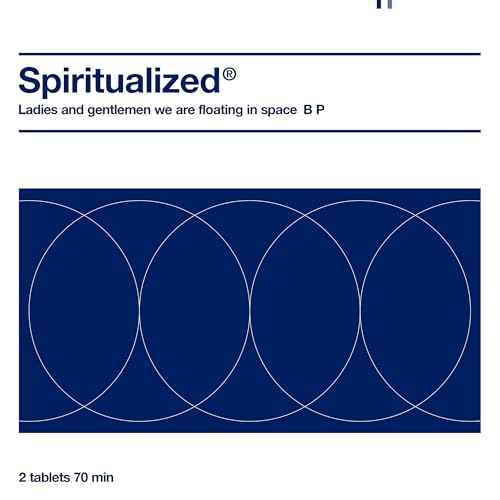 Spiritualized - Ladies And Gentlemen We Are Floating In Space [2LP] - Vinyl
