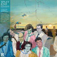 Split Enz - Enzyclopedia - Volumes One & Two (Box Set) (5 Cd's) - CD