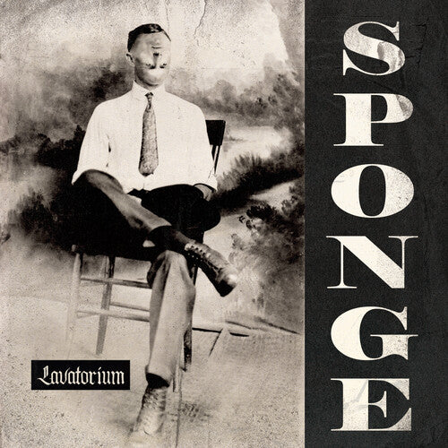 Sponge - Lavatorium (Colored Vinyl, Clear Vinyl, Limited Edition) - Vinyl
